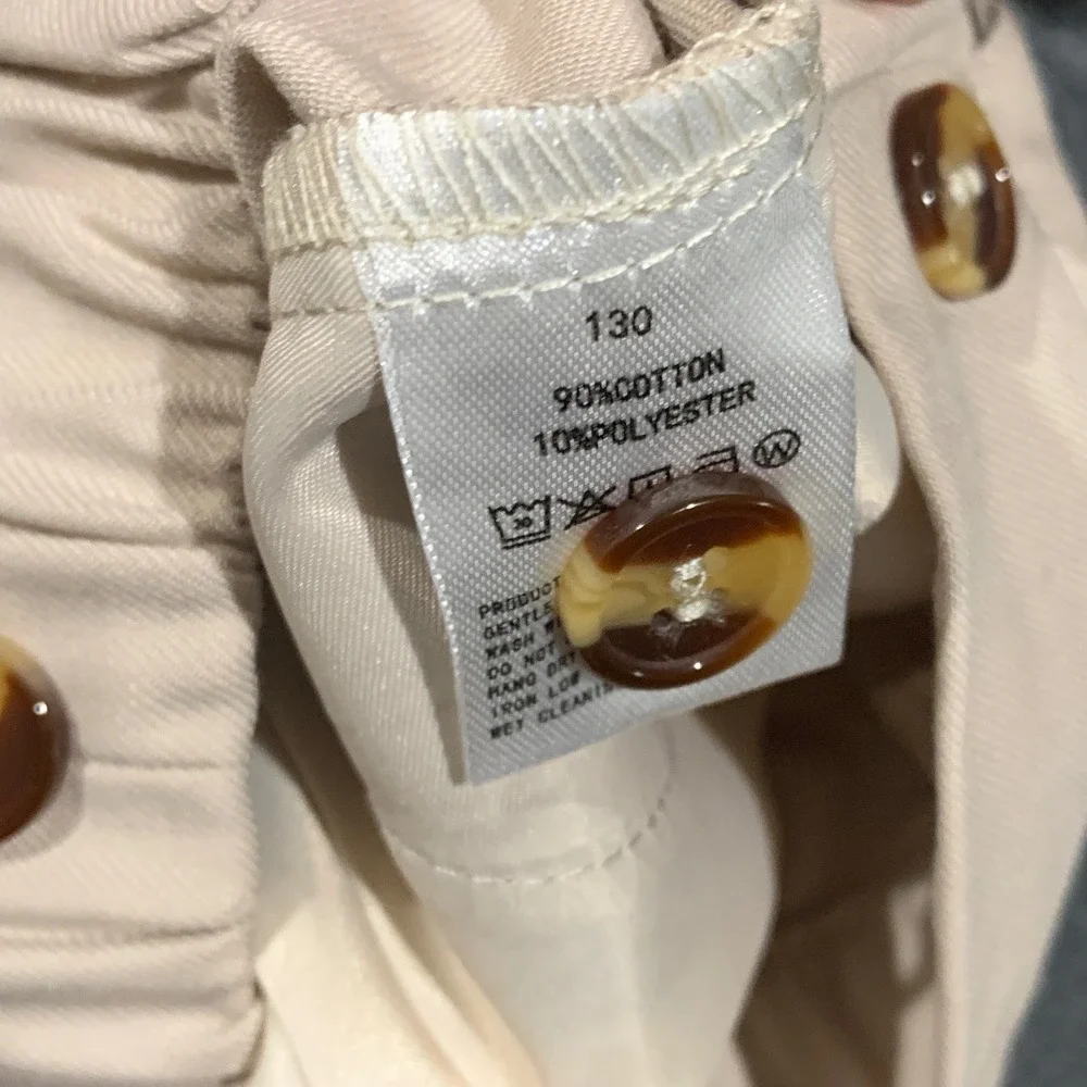 Sangtree brand size